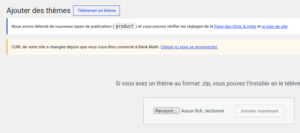 thème WordPress Atelier Polyvalent
