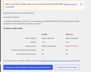 thème WordPress Atelier Polyvalent