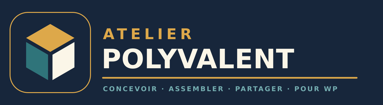 Atelier polyvalent